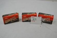 Quik-Shok Hyper-Velocity 22LR Ammo 50 Rounds 3xbid