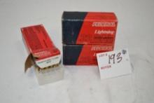 Federal Lightning 22LR 50 Rounds Lubricated Lead