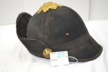 Kentish Guard Military Hat Missing Top Plume