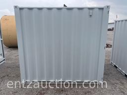 88" X 108" X 98" SHIPPING CONTAINER