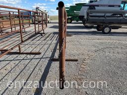 FREESTANDING CATTLE PANEL, 24' X 52", 2 7/8" PIPE,