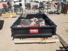 Bed for Toro Workman Cart