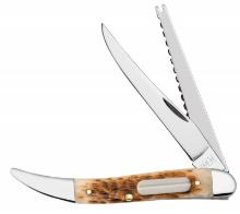 CASE POCKET KNIFE 10726 SS FISHING KNIFE