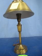 BRASS LAMP 22 T