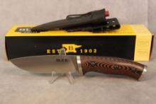 BUCK 863 TACTICAL WITH FIRE STARTER