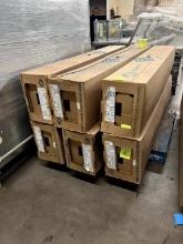 Pallet of Refer Pipe Insulation