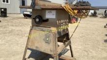 ROCKWELL/BEAVER TABLE SAW