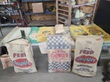 Seed & Feed Bags