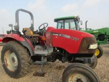 4618 JX95 CASE IH 2 POST 2WD 1678 HOURS