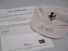 Cal Ripken Jr of the Baltimore Orioles signed autographed baseball cap JSA LOA