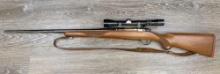 RUGER M77 BOLT-ACTION SPORTING RIFLE .220 SWIFT CAL. W/ SCOPE