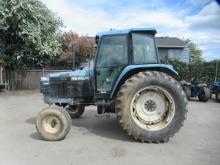 NEW HOLLAND 7740 SLE 2WD TRACTOR