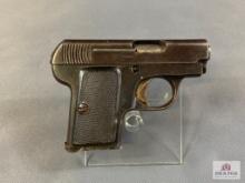 [83] Regina 1916 Model Automatic Pistol .25 ACP, SN: 3425