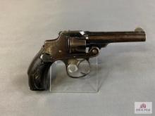 [125] Smith & Wesson DA Breaktop Revolver .32 cal, SN: 39279