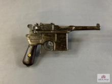 [78] Mauser C96 Broomhandle 7.63mm, SN: 515973