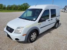 2010 Ford Transit/ Connect Vut