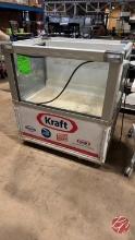 Kraft Spot Cooler W/ Casters