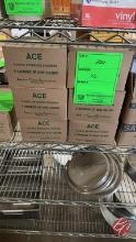 NEW ACE Plastic Stirrers (Per Box)