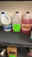Cleaning Supplies (See Pictures)