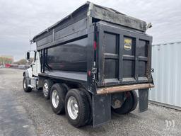 2020 Mack Granite GR64F Tri-Axle Dump Truck