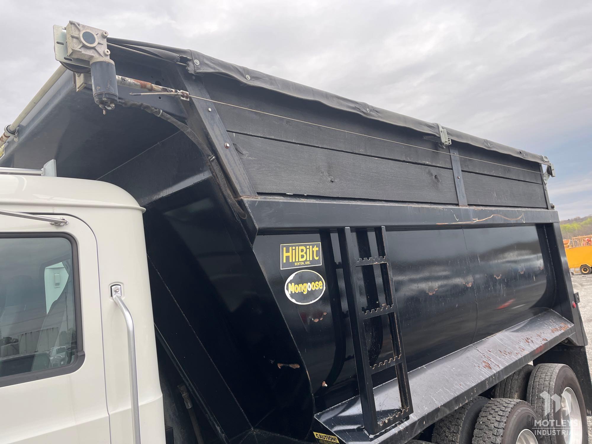 2020 Mack Granite GR64F Tri-Axle Dump Truck