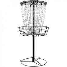 Pallet Lot: Disk Golf Basket and Croquet Set