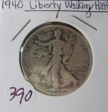 1940- Liberty Walking Half