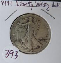 1941- Liberty Walking Half