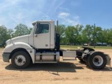 2009 FREIGHTLINER DAY CAB S/A ROAD TRACTOR
