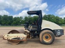 INGERSOLL RAND SD70D TF SMOOTH DRUM ROLLER