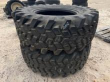 (2) 480/70R28 TIRES ONLY
