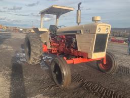 Case 1210 Farm Tractor