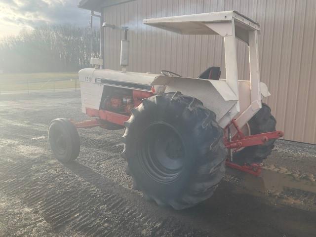 Case 1210 Farm Tractor