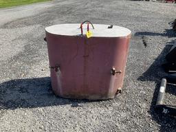 3 Point Hitch Counter Weight