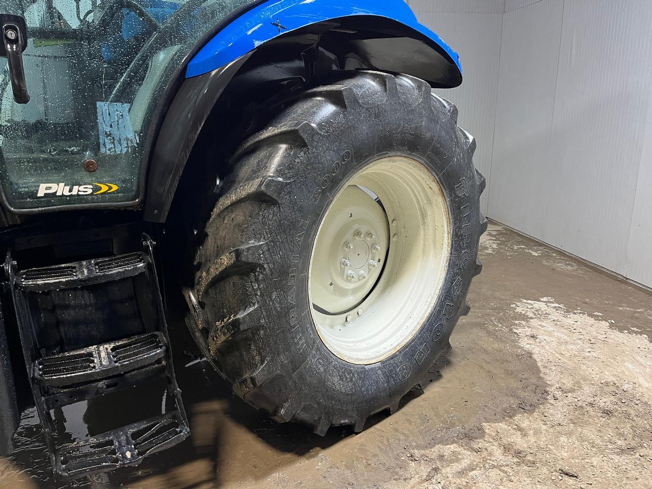 New Holland T6010 Plus Tractor