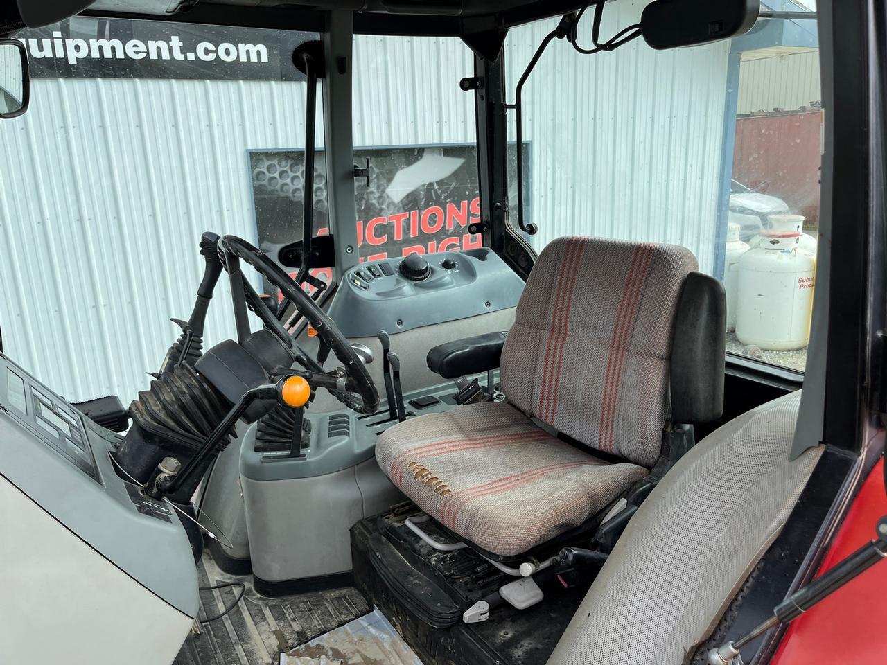 Case IH CX100 Tractor