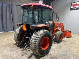 Kubota L3940 Tractor with Loader