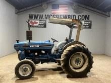Ford 3910 Tractor