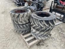 31x15.5-15 Skid Steer Tires
