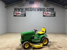 John Deere GT245 Lawn Tractor