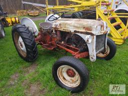 Ford 8N gas tractor