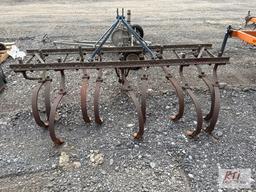 Pittsburgh 3pt cultivator
