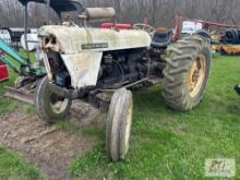 David Brown 880 tractor, diesel, draw bar, PTO, 1439 hrs