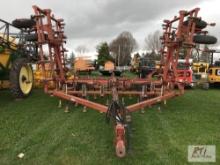 WIl-Rich 30ft field cultivator with buster bar