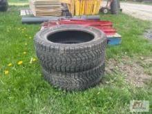 (2) P205/50 R 16 winter tires