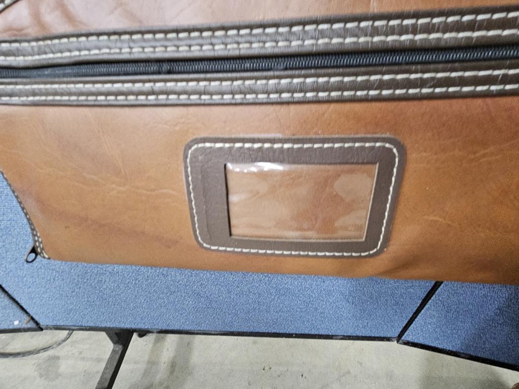 Kolpin Leather Rifle Carrying Case