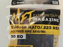 Extreme Duty 5.56/223 AR15/M4/M16MFT Magazines 3