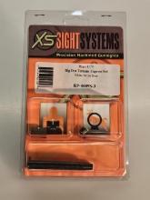 XS Sight Systems Big Dot Tritium Express Set
