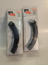 2 New ProMag Ruger 10/22 32 Round .22 LR Clip