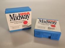 Midway 100 Bullet Box of 270 Cal Ammo Bullets